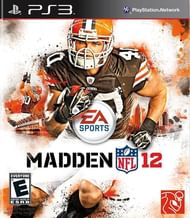 Peyton Hillis - Madden NFL 12